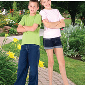 Ramo Kid's Stone Wash T-shirt