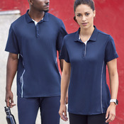 Mens Balance Short Sleeve Polo