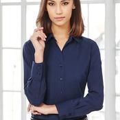 Ladies Biz Collection Monaco Longsleeve Shirt