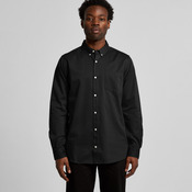 AS Colour Men's Denim Wash Shirt 5414